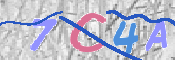 Immagine CAPTCHA