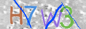 Immagine CAPTCHA