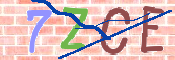 Immagine CAPTCHA