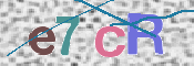 Immagine CAPTCHA