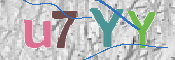 Immagine CAPTCHA