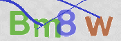 Immagine CAPTCHA