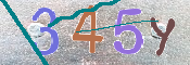 Immagine CAPTCHA