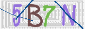 Immagine CAPTCHA