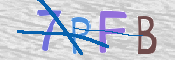 Immagine CAPTCHA