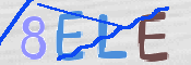 Immagine CAPTCHA