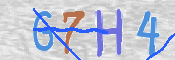 Immagine CAPTCHA