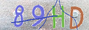 Immagine CAPTCHA