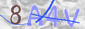 Immagine CAPTCHA