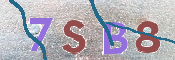 Immagine CAPTCHA