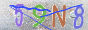 Immagine CAPTCHA
