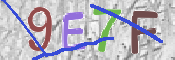 Immagine CAPTCHA