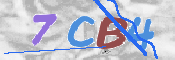 Immagine CAPTCHA