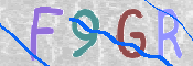 Immagine CAPTCHA