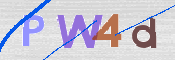 Immagine CAPTCHA