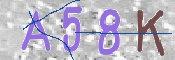 Immagine CAPTCHA
