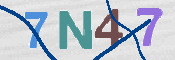 Immagine CAPTCHA