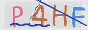 Immagine CAPTCHA