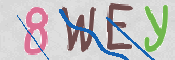 Immagine CAPTCHA
