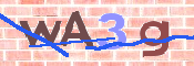 Immagine CAPTCHA