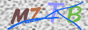 Immagine CAPTCHA