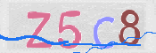 Immagine CAPTCHA