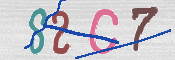 Immagine CAPTCHA
