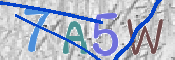 Immagine CAPTCHA
