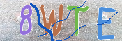 Immagine CAPTCHA