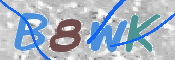 Immagine CAPTCHA