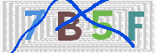 Immagine CAPTCHA