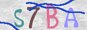 Immagine CAPTCHA