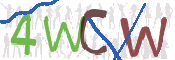 Immagine CAPTCHA