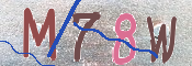 Immagine CAPTCHA