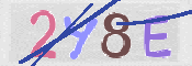 Immagine CAPTCHA