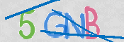 Immagine CAPTCHA