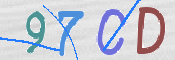 Immagine CAPTCHA