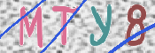 Immagine CAPTCHA