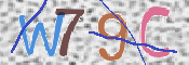 Immagine CAPTCHA