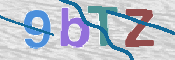 Immagine CAPTCHA