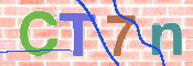 Immagine CAPTCHA