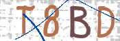 Immagine CAPTCHA