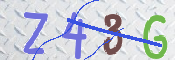 Immagine CAPTCHA