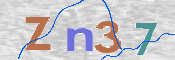 Immagine CAPTCHA