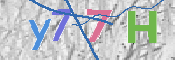 Immagine CAPTCHA