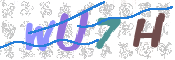 Immagine CAPTCHA
