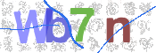 Immagine CAPTCHA