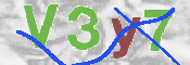 Immagine CAPTCHA