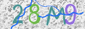 Immagine CAPTCHA