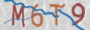 Immagine CAPTCHA